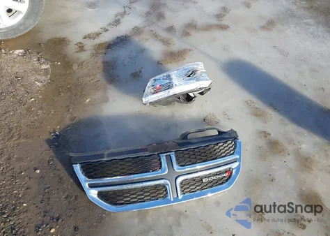 2020 Dodge Journey Se Value z USA, uszkodzony, nr VIN 3C4PDCAB6LT220593